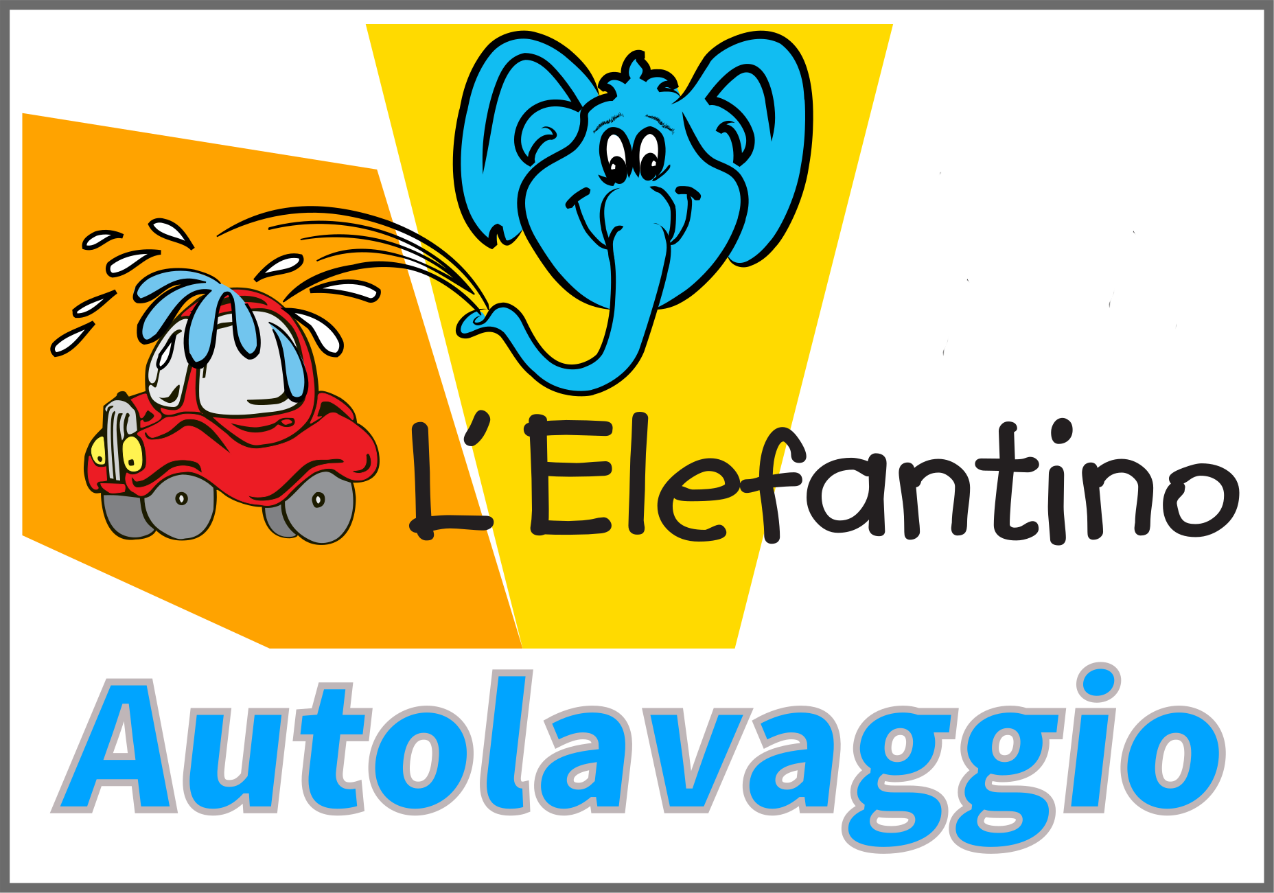 L'Elefantino Autolavaggio