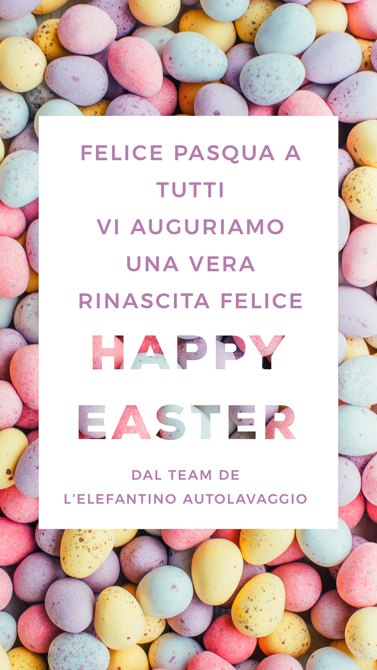 Buona Pasqua