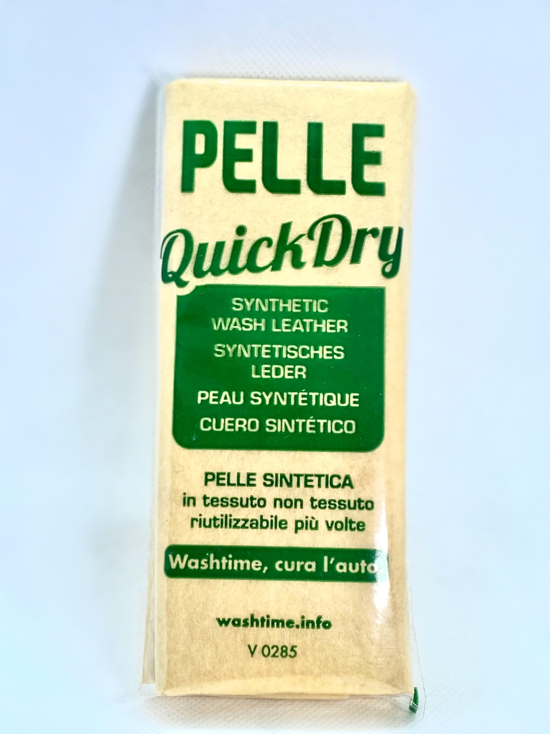 Pelle sintetica Quick DRY