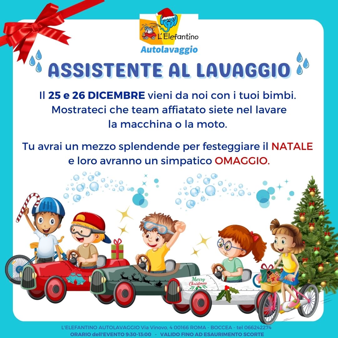 evento Natale